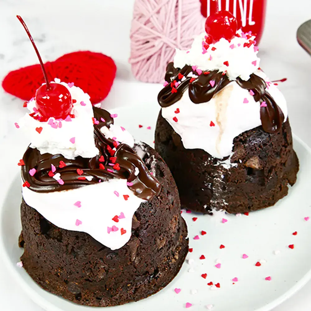 Brownie Bowls